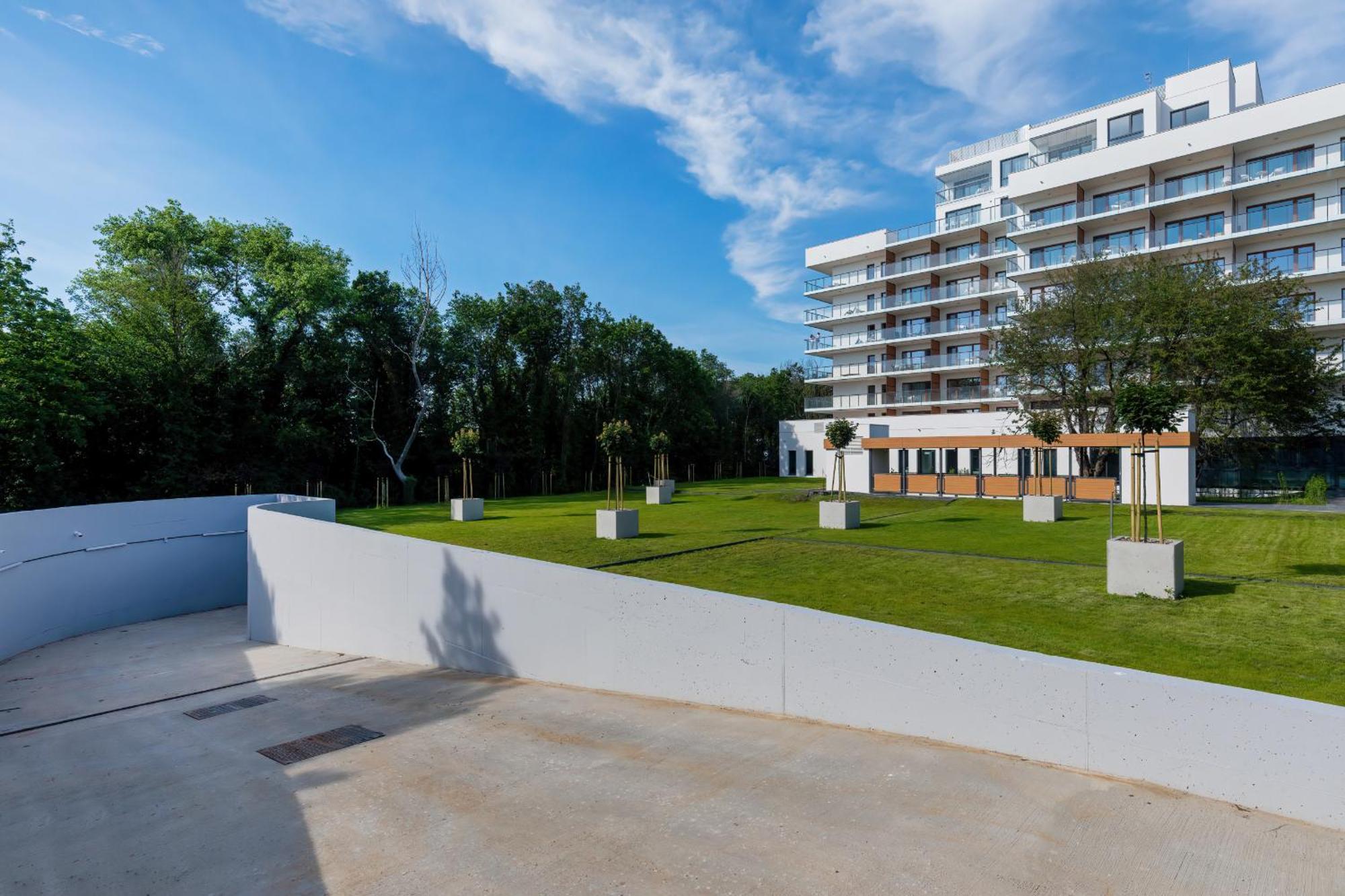 Aquamarina Prima 049 By Noclegi Renters Miedzyzdroje Exterior foto